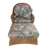 Wonderful Wicker Chair