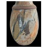 Hand Crafted Pottery Vase