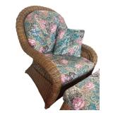 Wonderful Wicker Chair