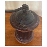 Vintage Butter Churn, Coffee Grinder and Nut Chopper