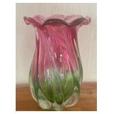 Amazing Art Glass Vase