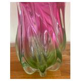 Amazing Art Glass Vase