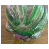 Amazing Art Glass Vase