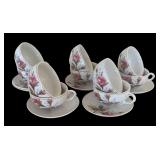 Vintage Miniature Japanese Tea Set