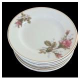 Vintage Miniature Japanese Tea Set