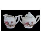 Vintage Miniature Japanese Tea Set