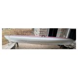 Elie 13 Foot Kayak