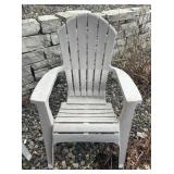 Pair of Adirondack Patio Chairs