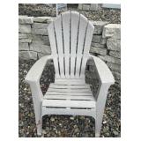 Pair of Adirondack Patio Chairs