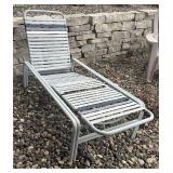 Patio Lounger