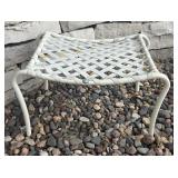 Lounge Chair with Accent Table / Sun Lounger with Accent Table