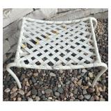 Lounge Chair with Accent Table / Sun Lounger with Accent Table