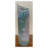Handcrafted Pastel Pottery Vase