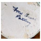 Handcrafted Pastel Pottery Vase