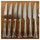 Reed and Barton Flatware Grouping
