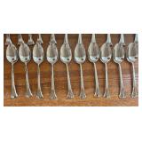 Reed and Barton Flatware Grouping