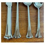 Reed and Barton Flatware Grouping