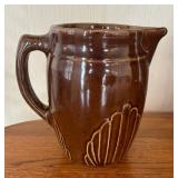 Vintage Monmouth Pottery Pitcher