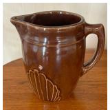 Vintage Monmouth Pottery Pitcher