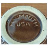 Vintage Monmouth Pottery Pitcher