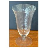 Vintage Cambridge Caprice Footed Stemware