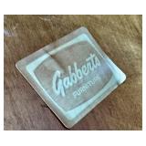 Vintage Conant and Ball Dining Room Table and Chairs Set