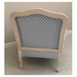 Elegant Upholstered Arm Chair