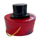 Miniature Wormser Hat  & Miniature Borsalino Hat