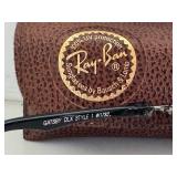 Ray Ban Sunglasses with Case