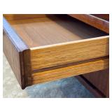 Pair of Jack Cartwright Side Tables Circa 1960 / Jack Cartwright for Founders Side / End Table