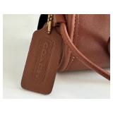 Small Leather Coach Abby Crossbody Handbag