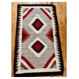 Vintage Navajo Rug / Textile