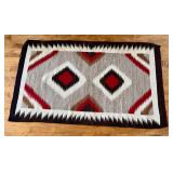 Vintage Navajo Rug / Textile