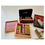 Vintage Shaving Razors