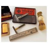 Vintage Shaving Razors