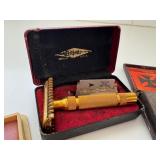 Vintage Shaving Razors