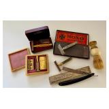 Vintage Shaving Razors