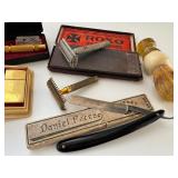 Vintage Shaving Razors