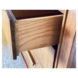 Vintage Mid Century Modern Dresser