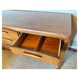 Vintage Mid Century Modern Dresser
