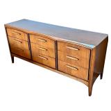 Vintage Mid Century Modern Dresser
