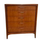 Mid Century Modern Chest of Drawers / Mid Century Modern Dresser