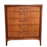 Mid Century Modern Chest of Drawers / Mid Century Modern Dresser