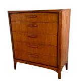 Mid Century Modern Chest of Drawers / Mid Century Modern Dresser
