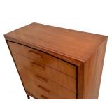 Mid Century Modern Chest of Drawers / Mid Century Modern Dresser