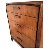 Mid Century Modern Chest of Drawers / Mid Century Modern Dresser