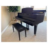 Yamaha Baby Grand Piano