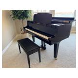 Yamaha Baby Grand Piano