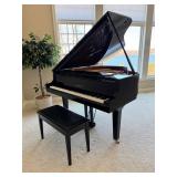 Yamaha Baby Grand Piano