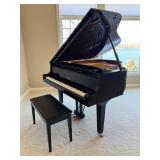 Yamaha Baby Grand Piano